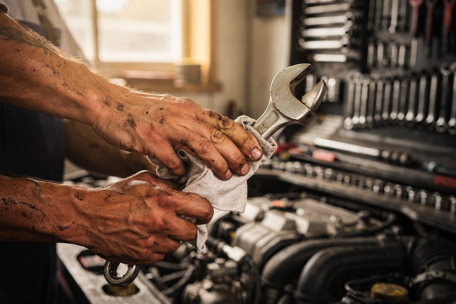 Littleton Blvd Auto Care Center