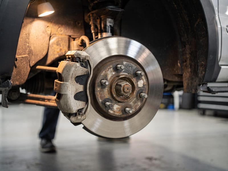 Brake Repair & Service