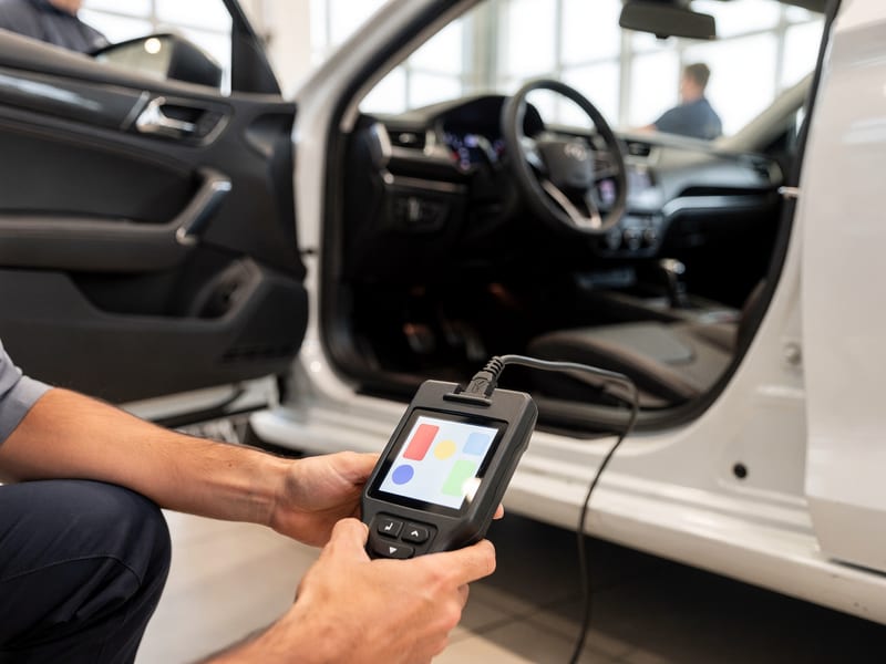 Check Engine Light & Diagnostics