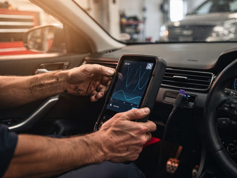 Engine Diagnostics & Check Engine Light
