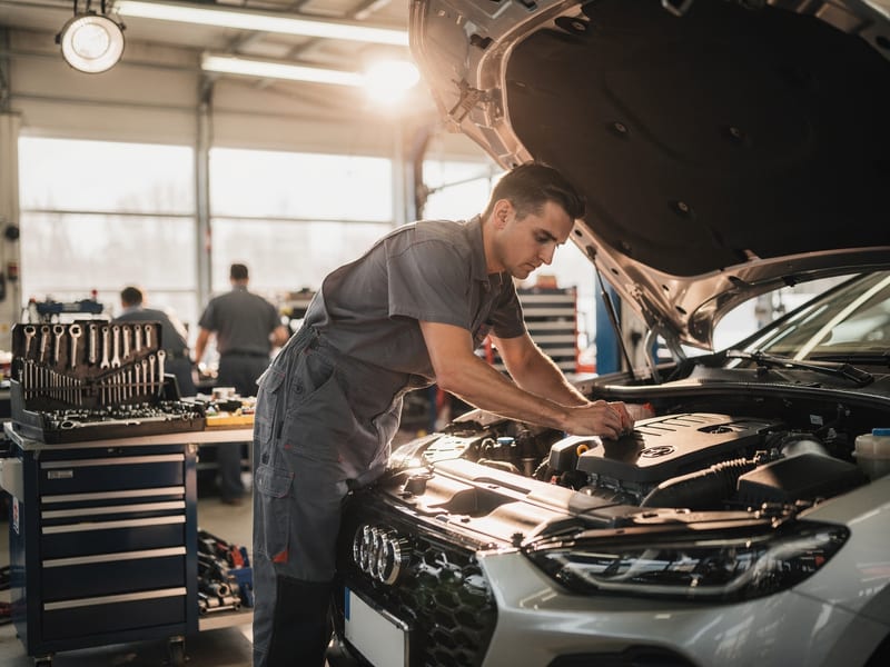 Engine Repair & Replacement