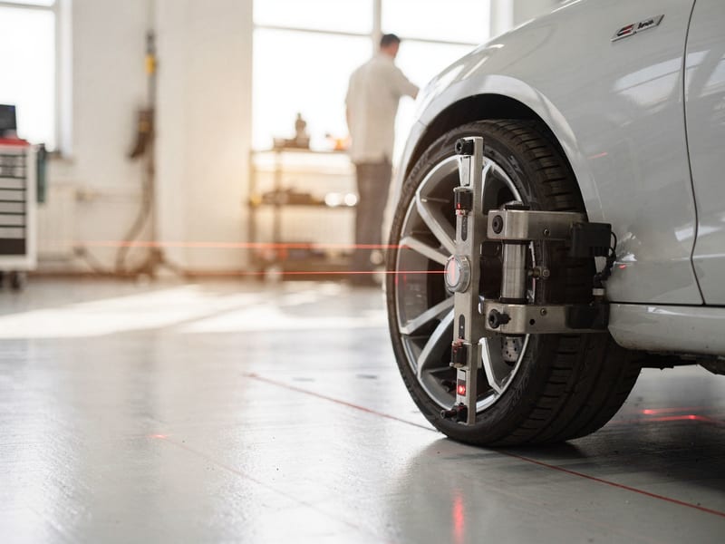Tires & Wheel Alignment